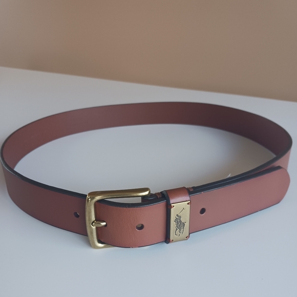 Mens Polo Ralph Lauren Belt - Picture 2 of 12